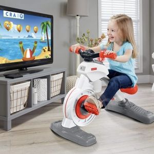 Fisher Price Smart Cycle